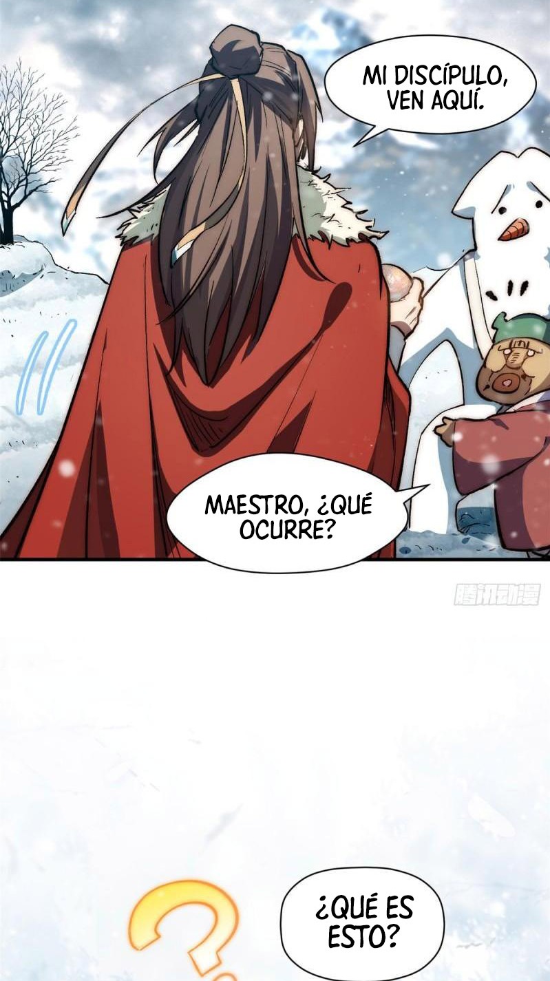 Read Top Luck Quietly Practice For Thousands Of Years ES Manga Online
