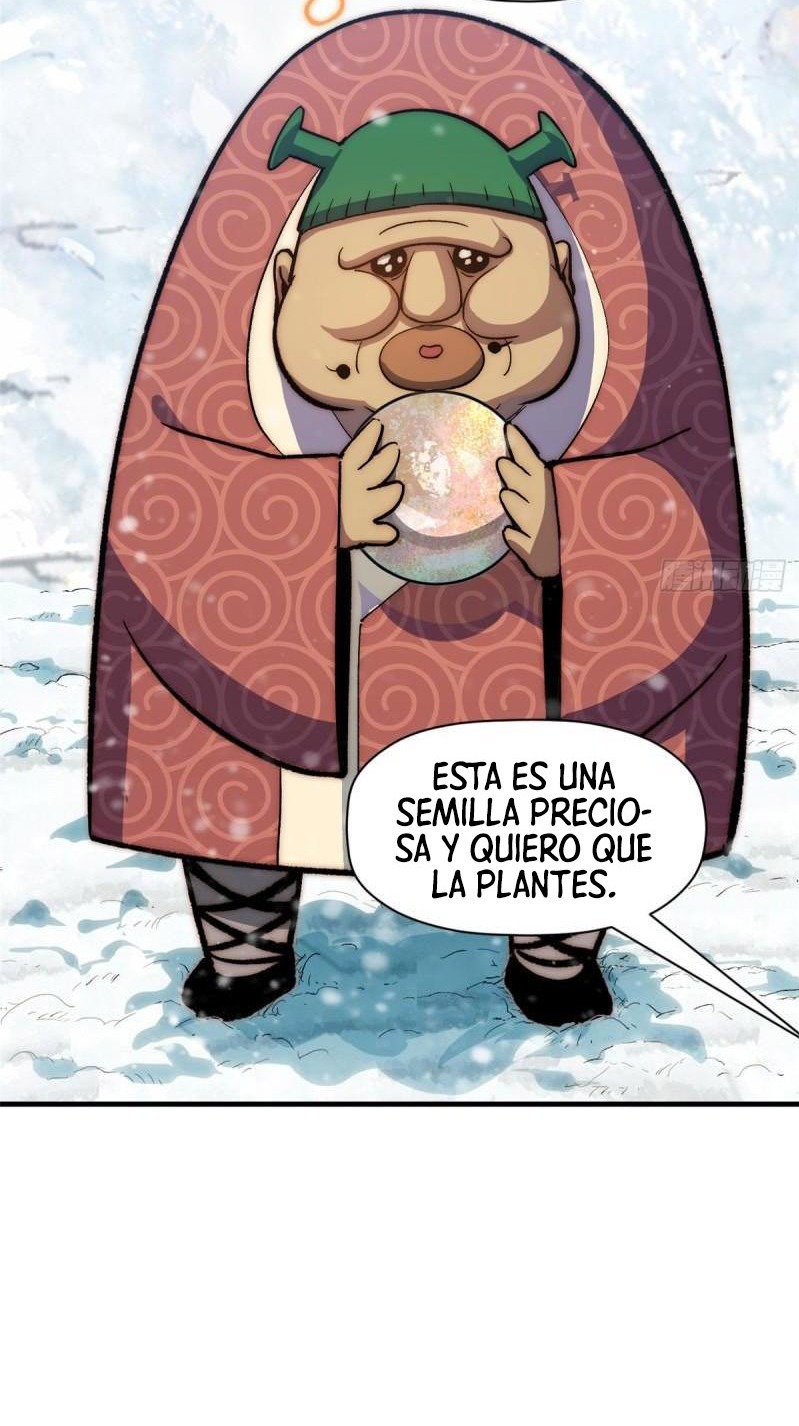 Read Top Luck Quietly Practice For Thousands Of Years ES Manga Online