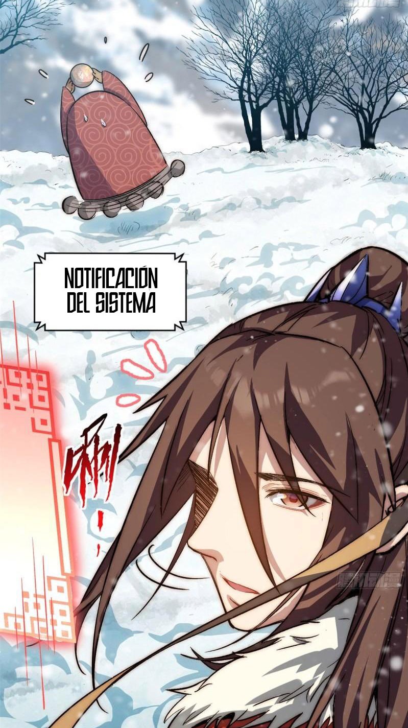 Read Top Luck Quietly Practice For Thousands Of Years ES Manga Online