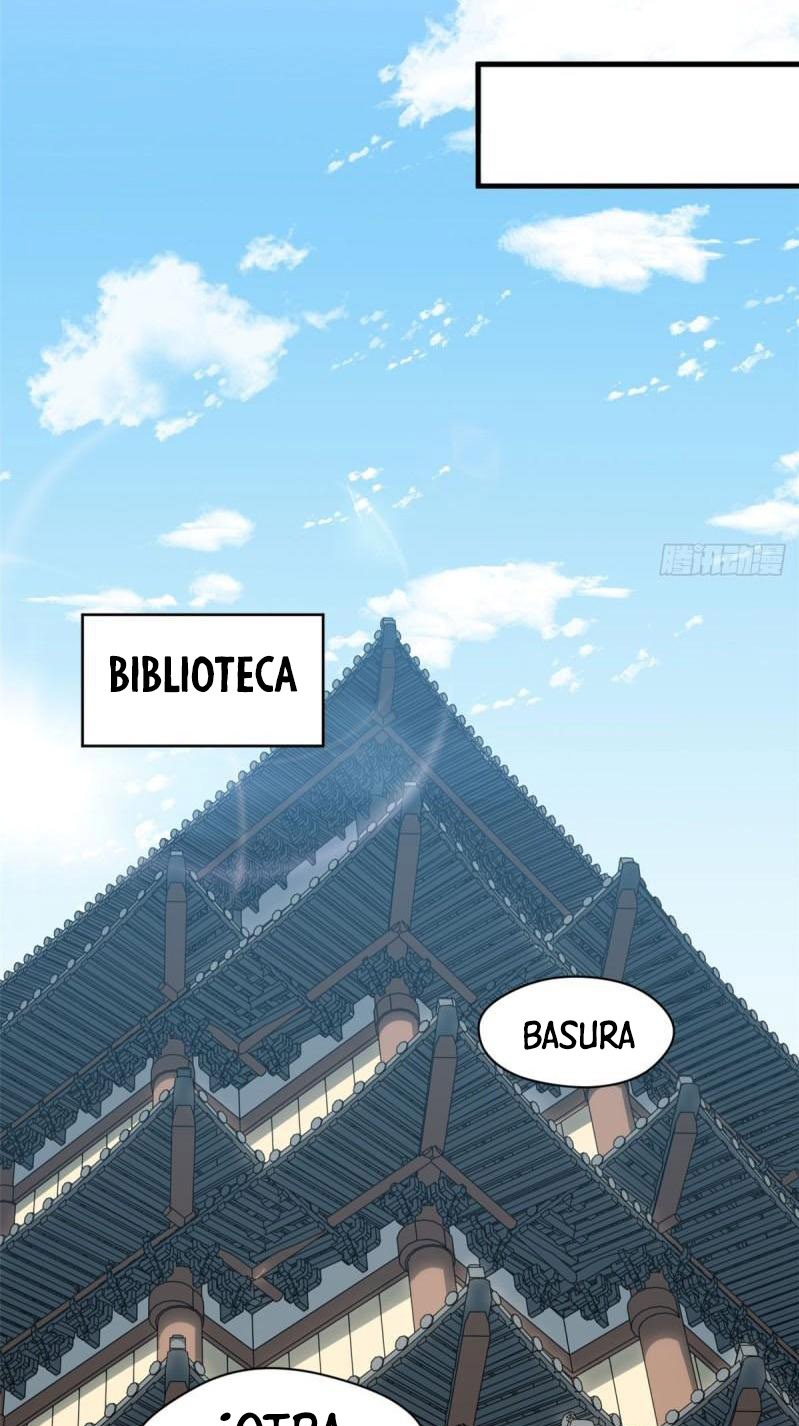 Read Top Luck Quietly Practice For Thousands Of Years ES Manga Online