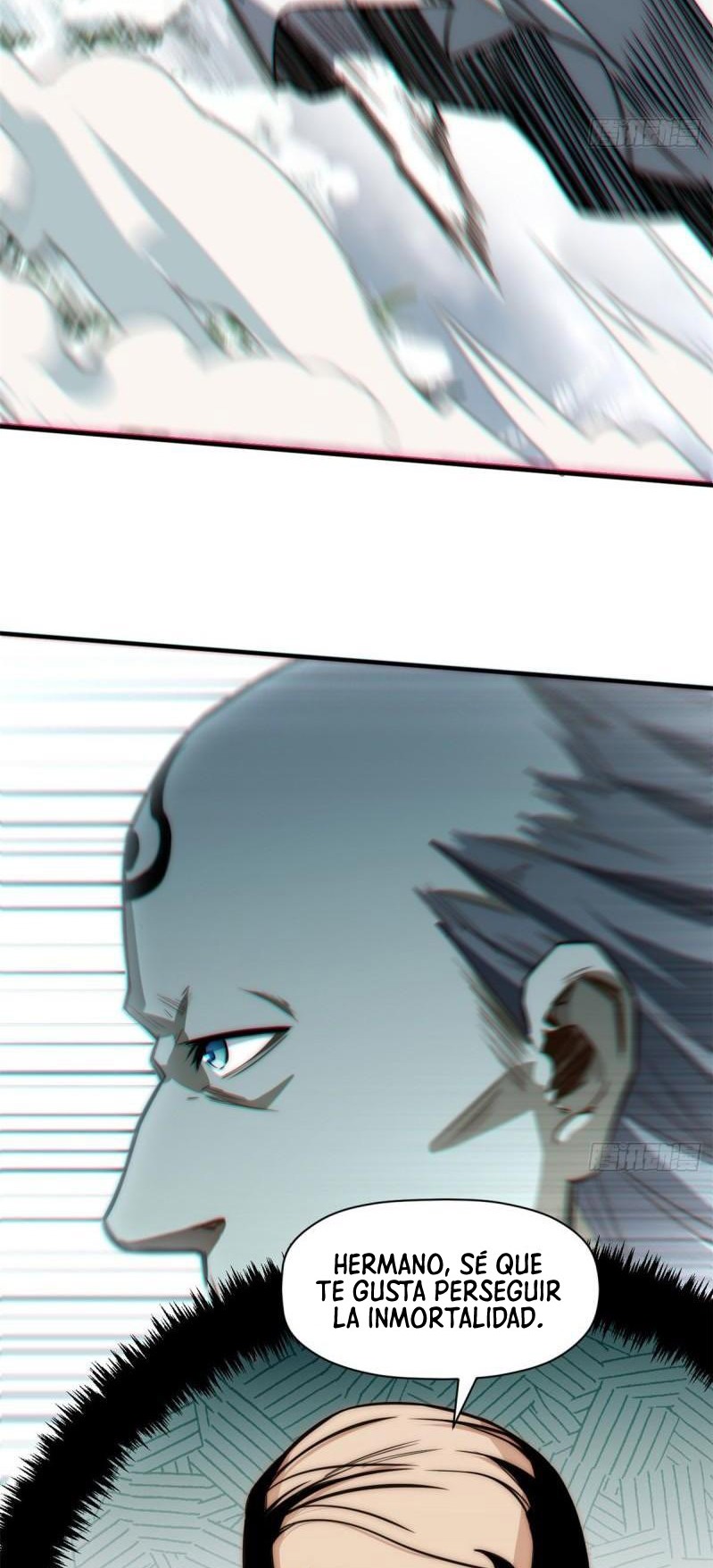 Read Top Luck Quietly Practice For Thousands Of Years ES Manga Online