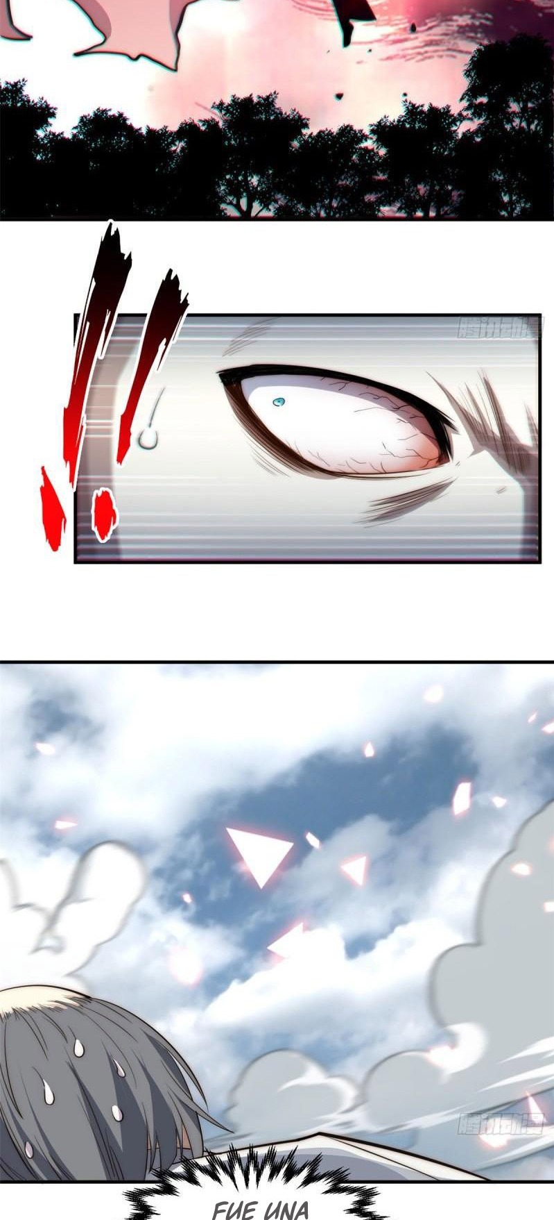 Read Top Luck Quietly Practice For Thousands Of Years ES Manga Online
