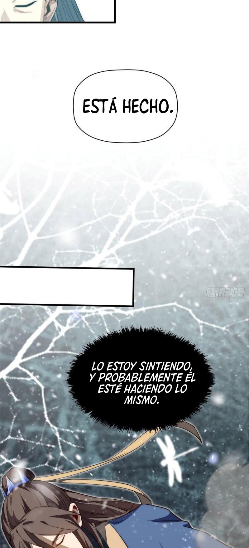 Read Top Luck Quietly Practice For Thousands Of Years ES Manga Online