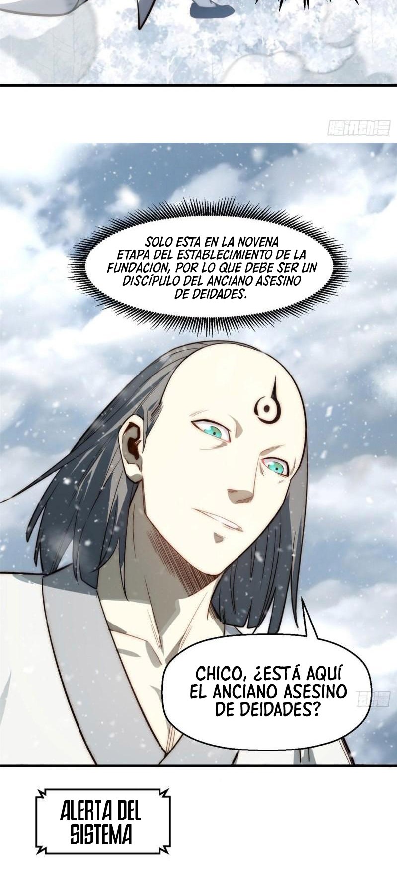 Read Top Luck Quietly Practice For Thousands Of Years ES Manga Online