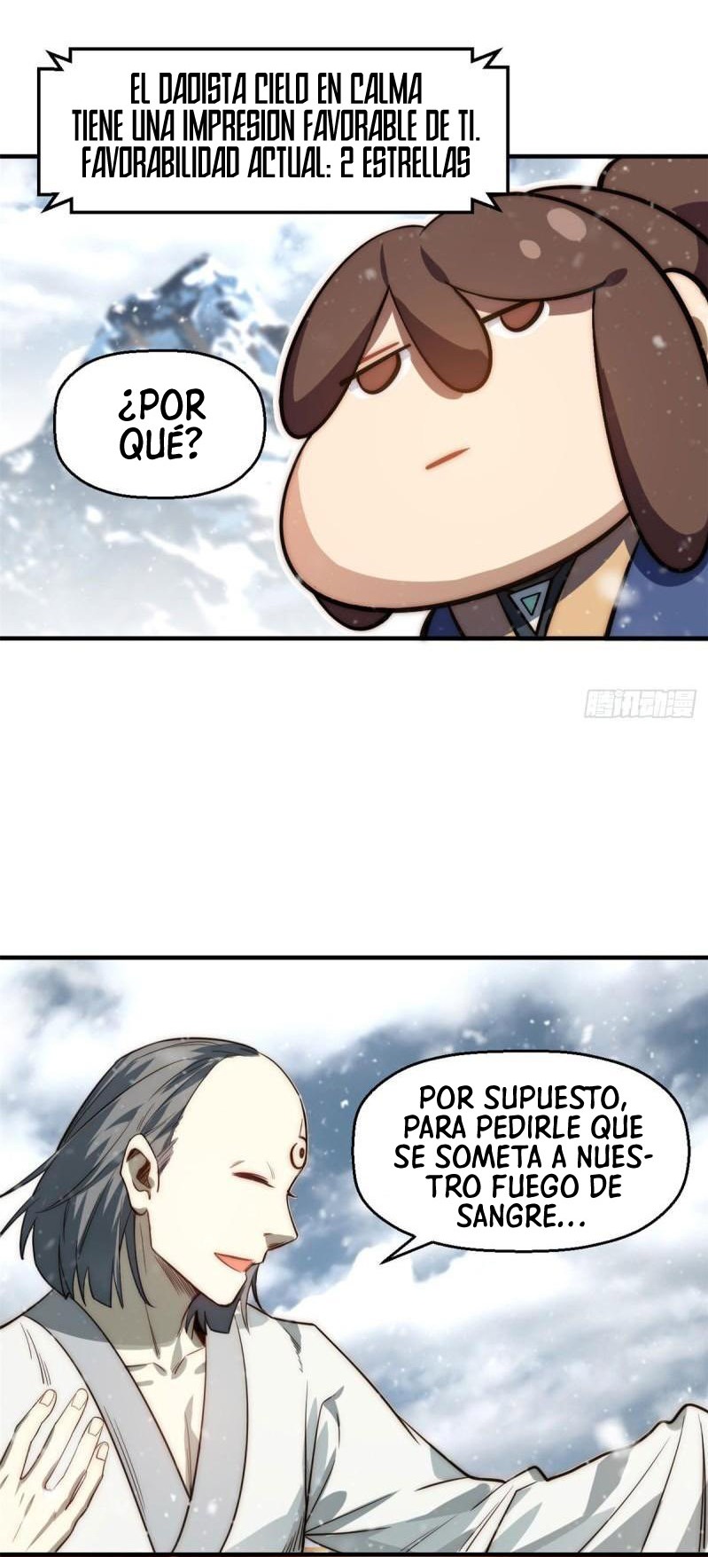 Read Top Luck Quietly Practice For Thousands Of Years ES Manga Online