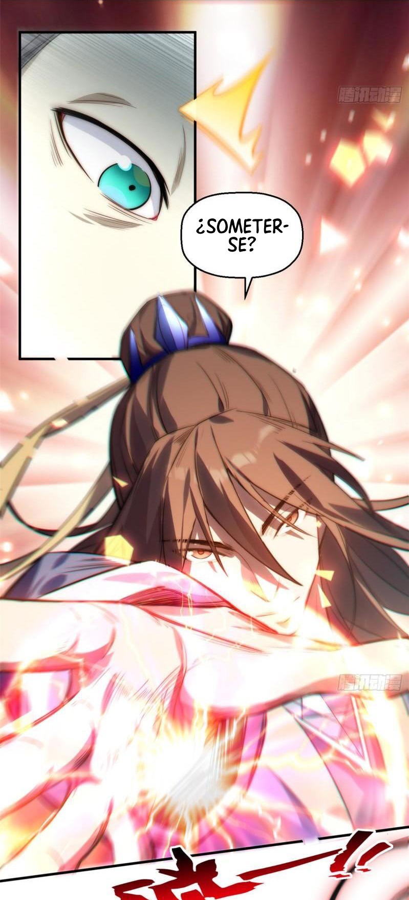 Read Top Luck Quietly Practice For Thousands Of Years ES Manga Online