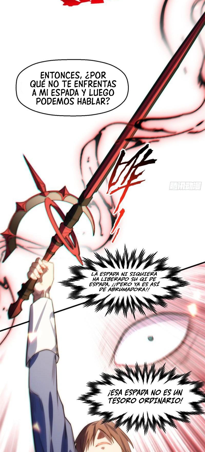 Read Top Luck Quietly Practice For Thousands Of Years ES Manga Online