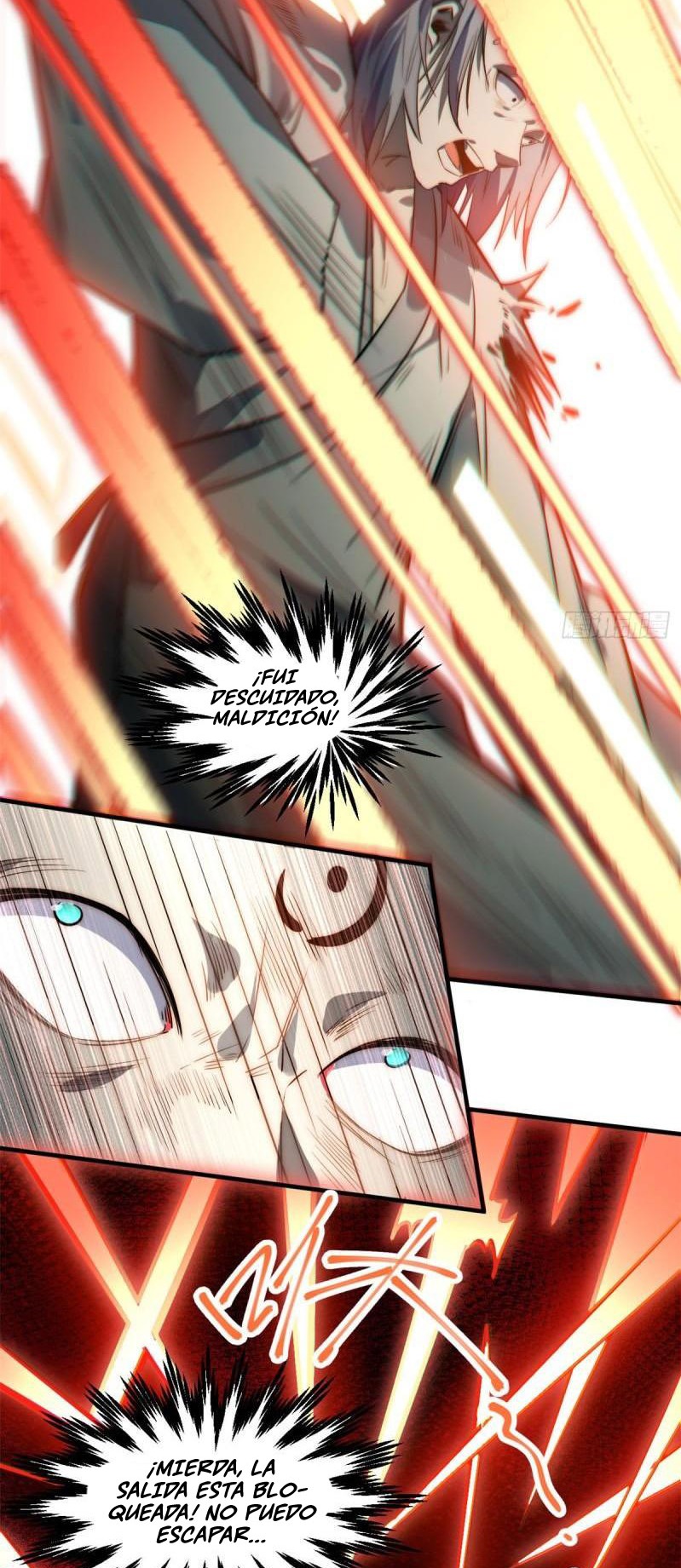 Read Top Luck Quietly Practice For Thousands Of Years ES Manga Online