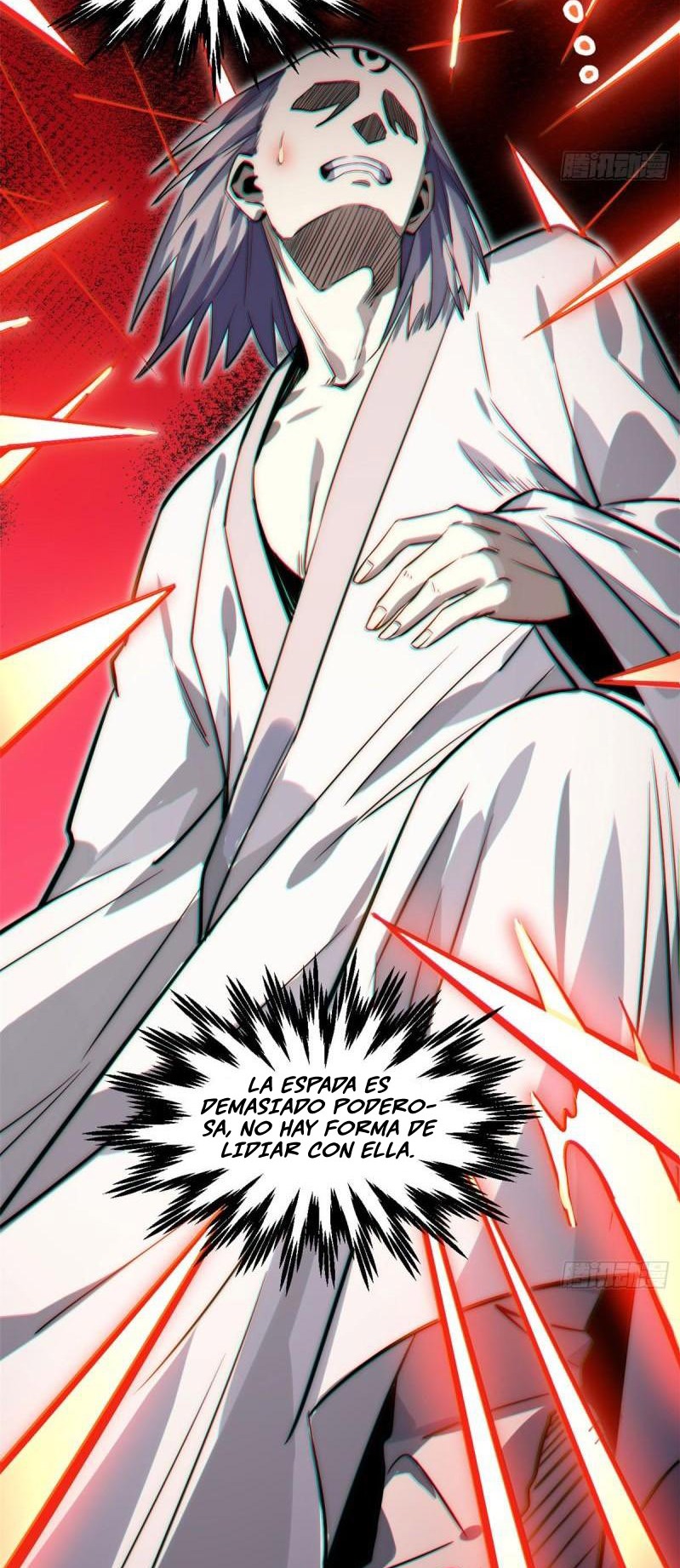 Read Top Luck Quietly Practice For Thousands Of Years ES Manga Online