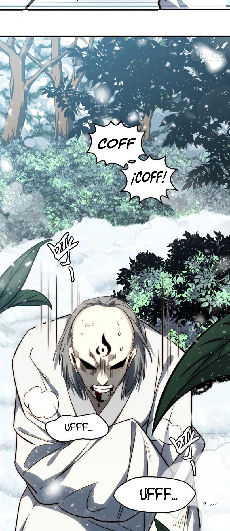 Read Top Luck Quietly Practice For Thousands Of Years ES Manga Online