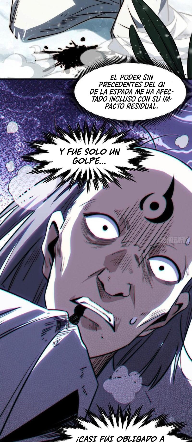 Read Top Luck Quietly Practice For Thousands Of Years ES Manga Online