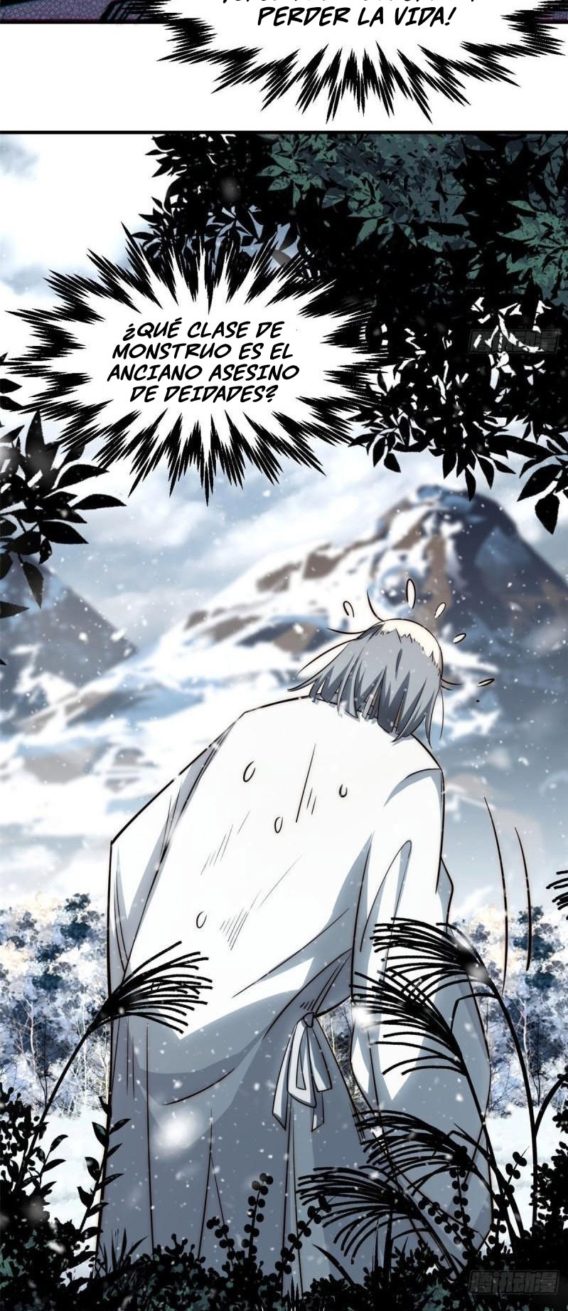 Read Top Luck Quietly Practice For Thousands Of Years ES Manga Online