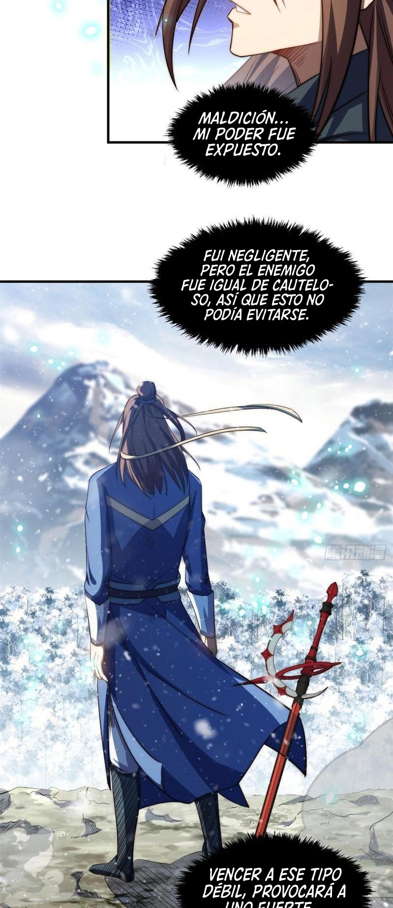 Read Top Luck Quietly Practice For Thousands Of Years ES Manga Online