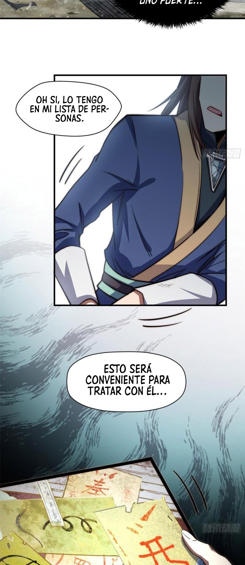 Read Top Luck Quietly Practice For Thousands Of Years ES Manga Online