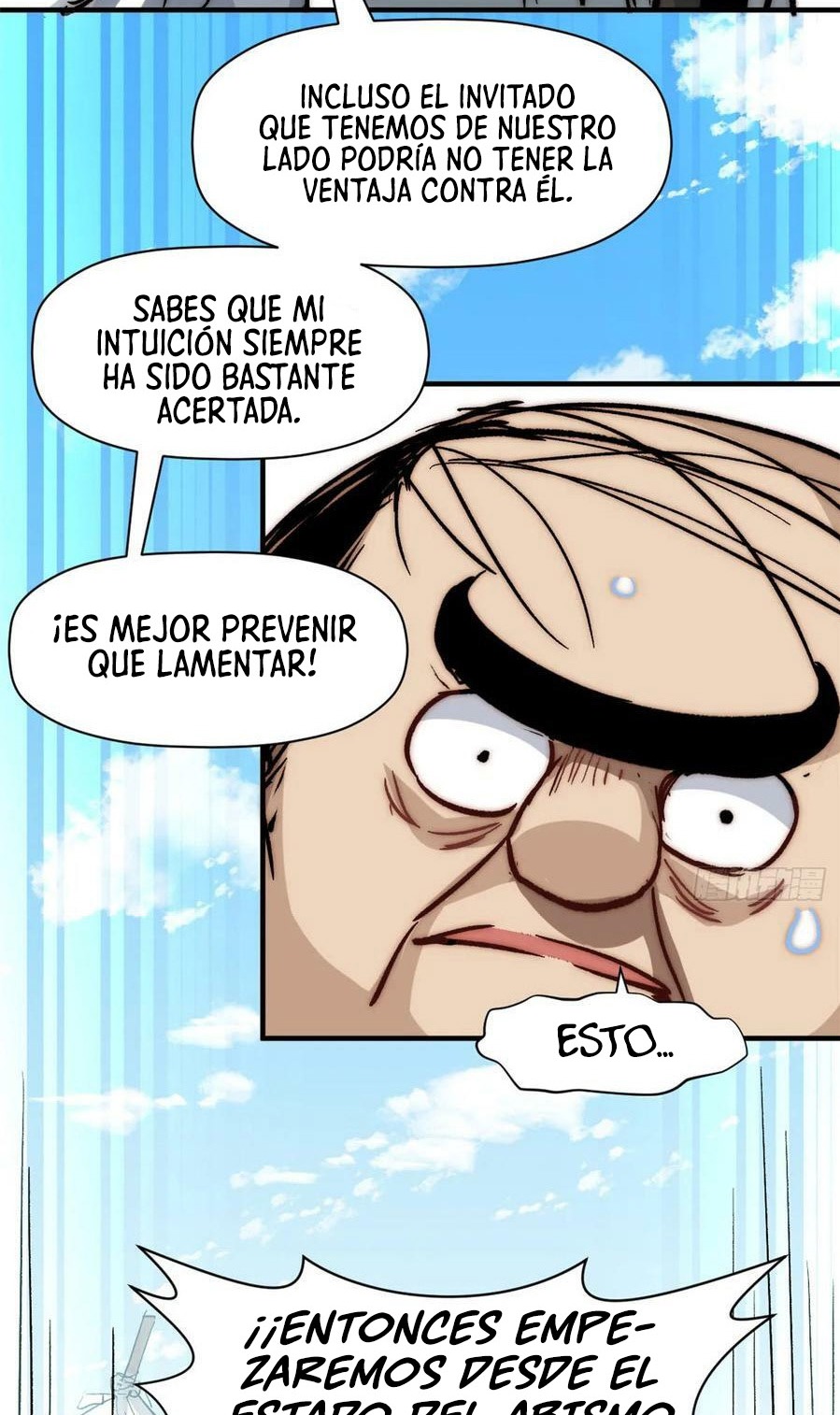 Read Top Luck Quietly Practice For Thousands Of Years ES Manga Online