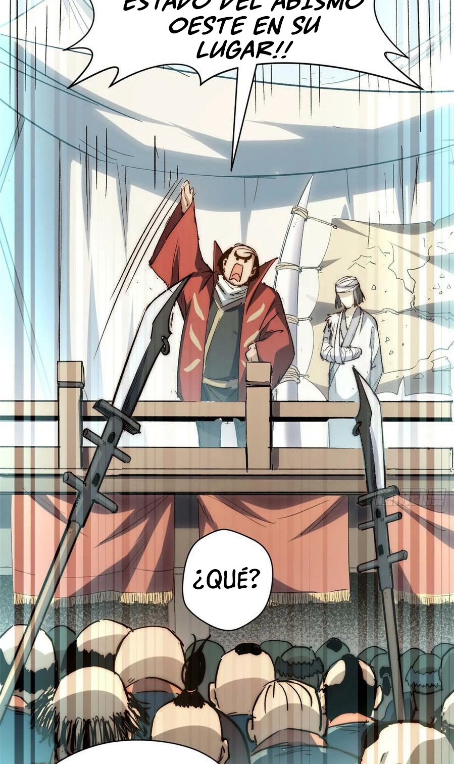 Read Top Luck Quietly Practice For Thousands Of Years ES Manga Online