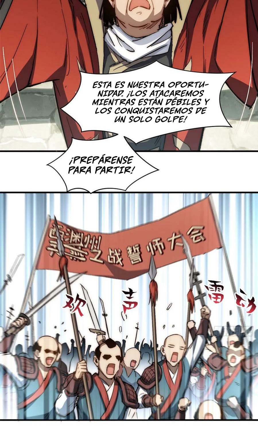 Read Top Luck Quietly Practice For Thousands Of Years ES Manga Online