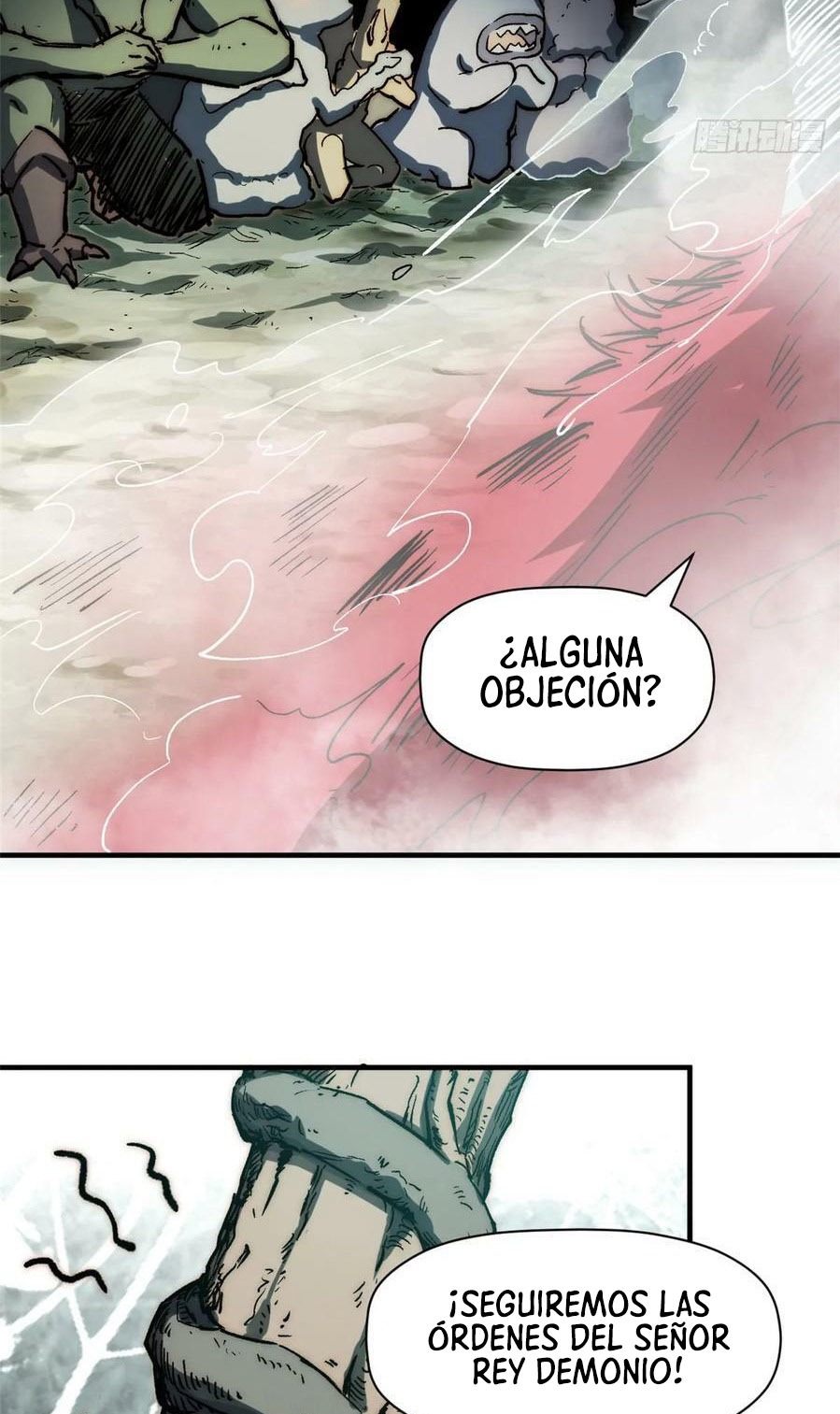 Read Top Luck Quietly Practice For Thousands Of Years ES Manga Online
