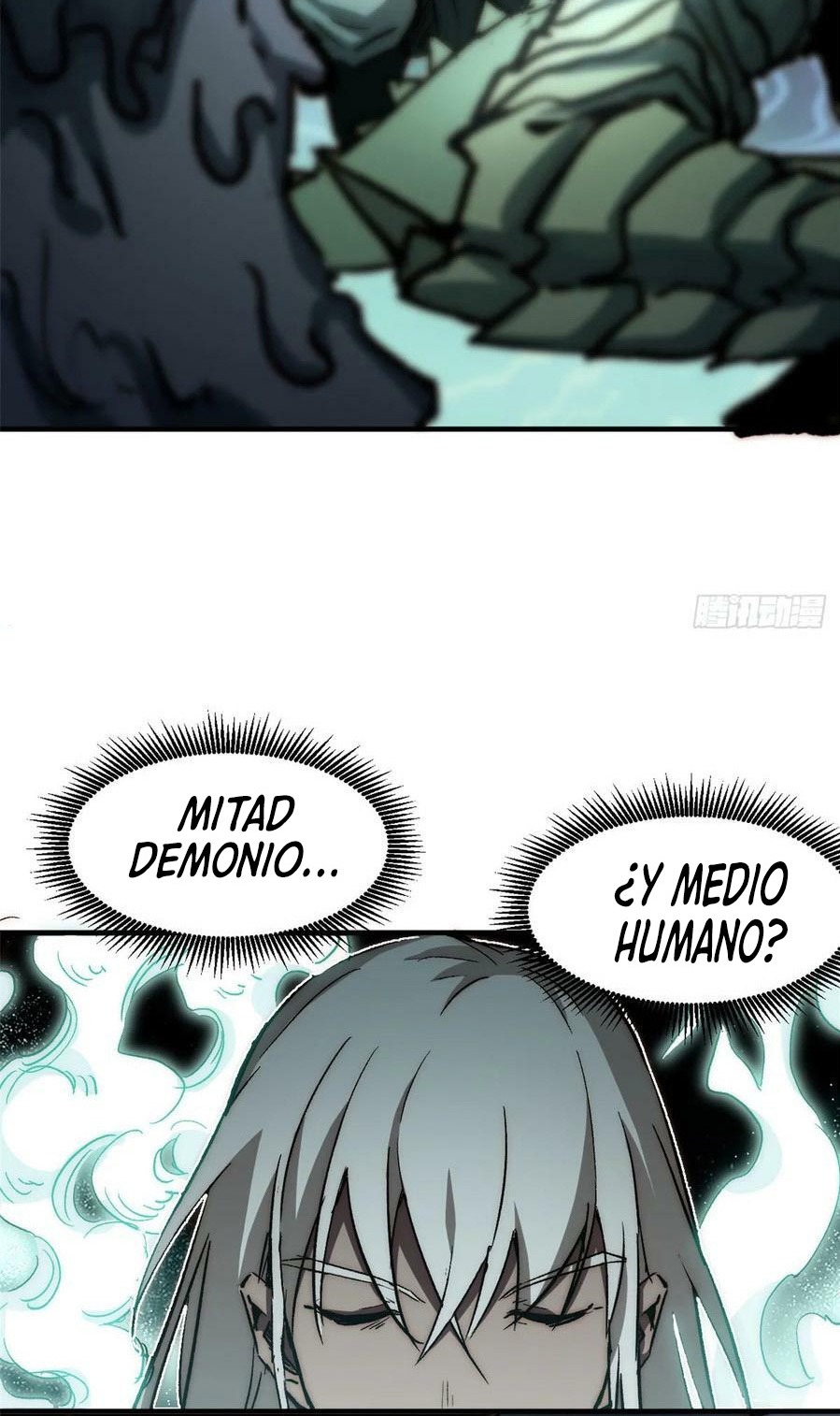 Read Top Luck Quietly Practice For Thousands Of Years ES Manga Online