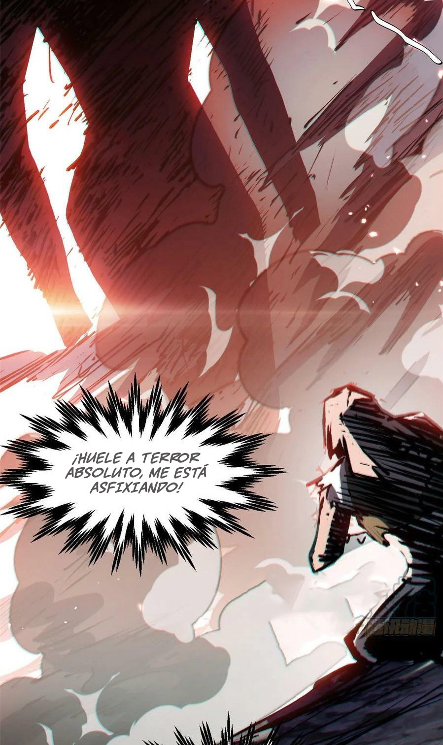Read Top Luck Quietly Practice For Thousands Of Years ES Manga Online