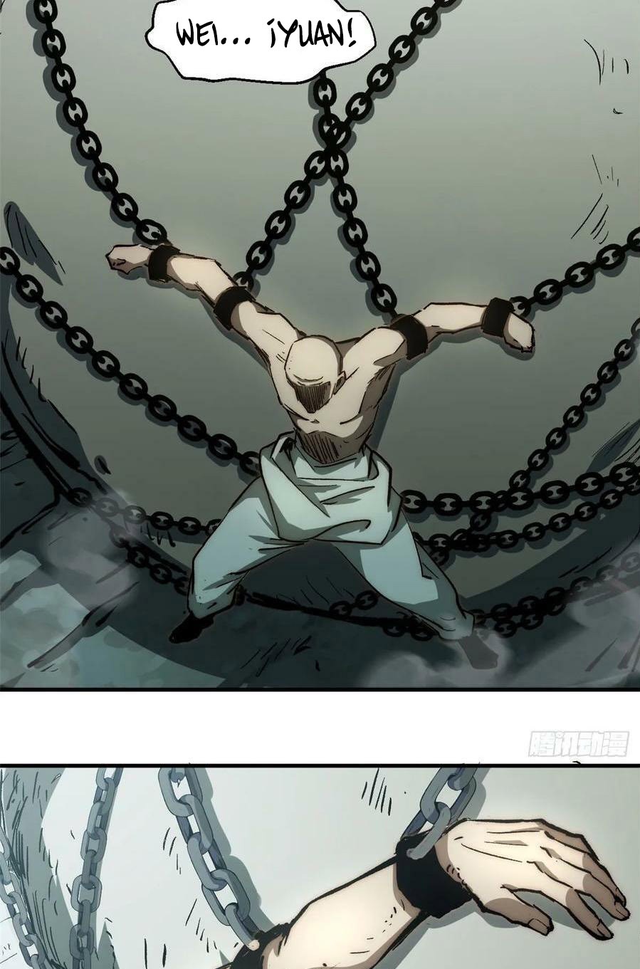 Read Top Luck Quietly Practice For Thousands Of Years ES Manga Online