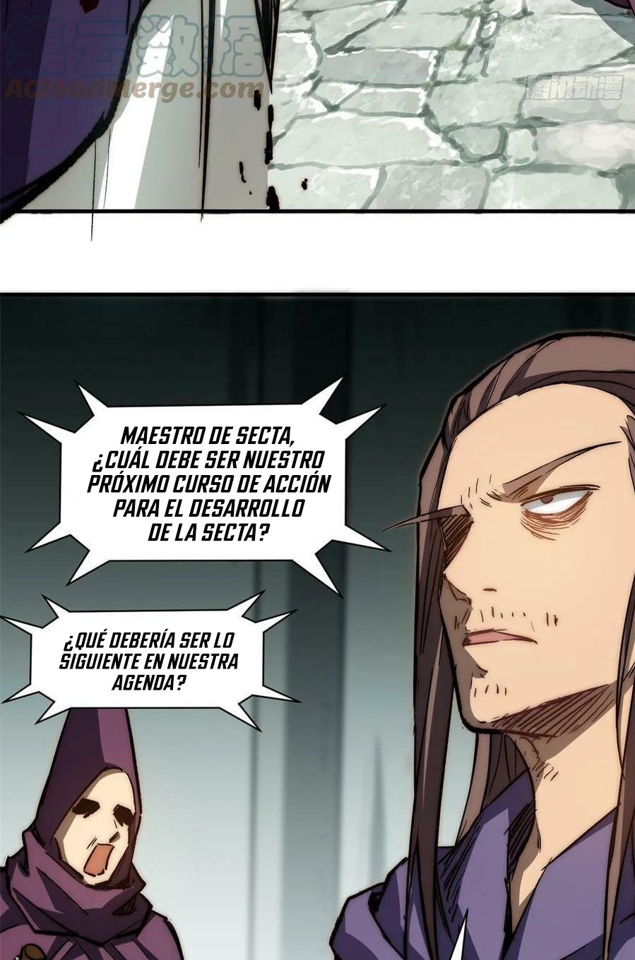 Read Top Luck Quietly Practice For Thousands Of Years ES Manga Online