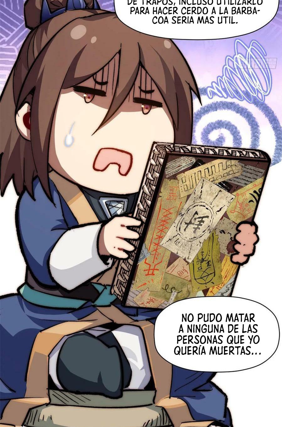 Read Top Luck Quietly Practice For Thousands Of Years ES Manga Online