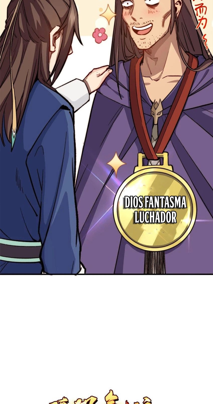 Read Top Luck Quietly Practice For Thousands Of Years ES Manga Online