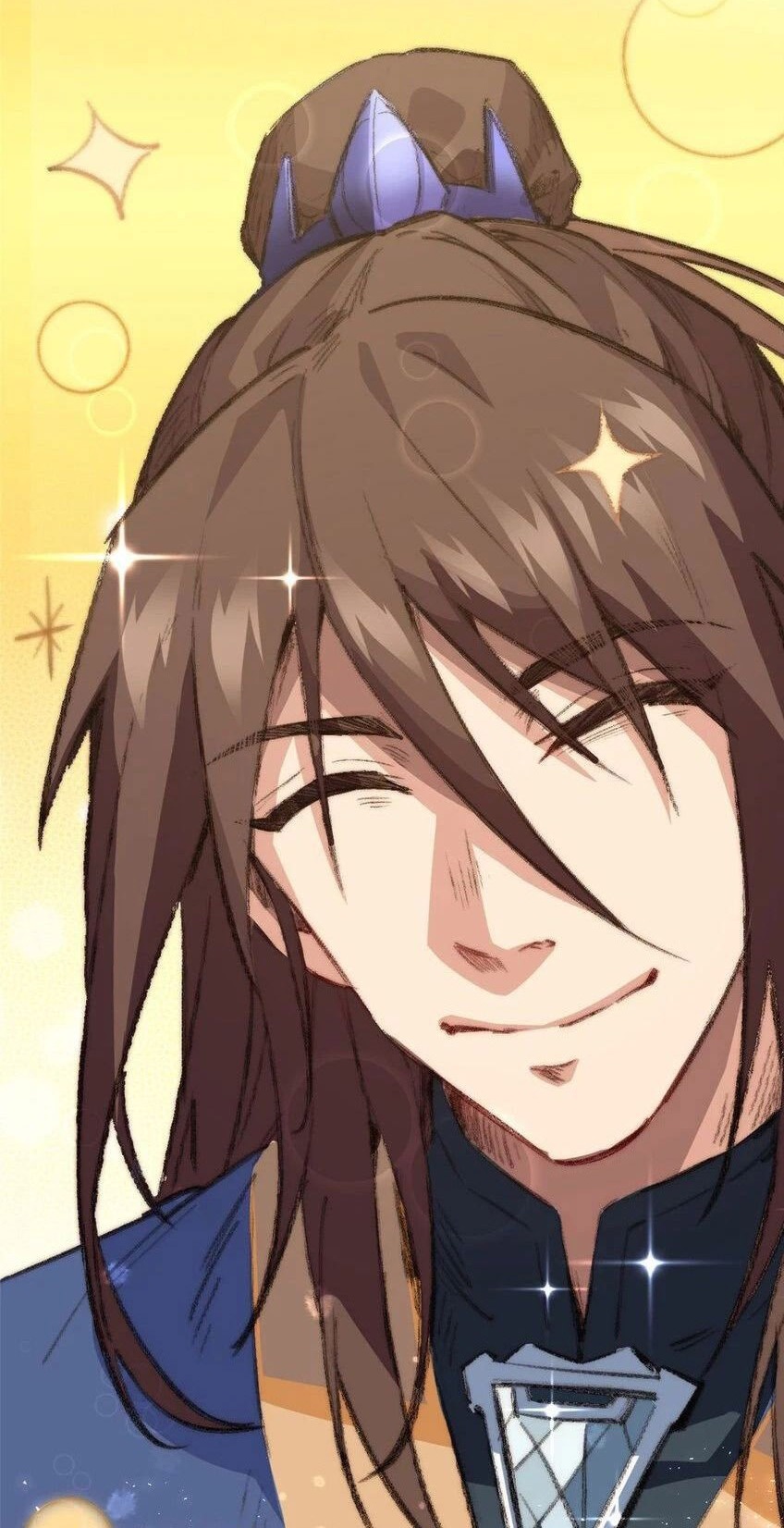 Read Top Luck Quietly Practice For Thousands Of Years ES Manga Online