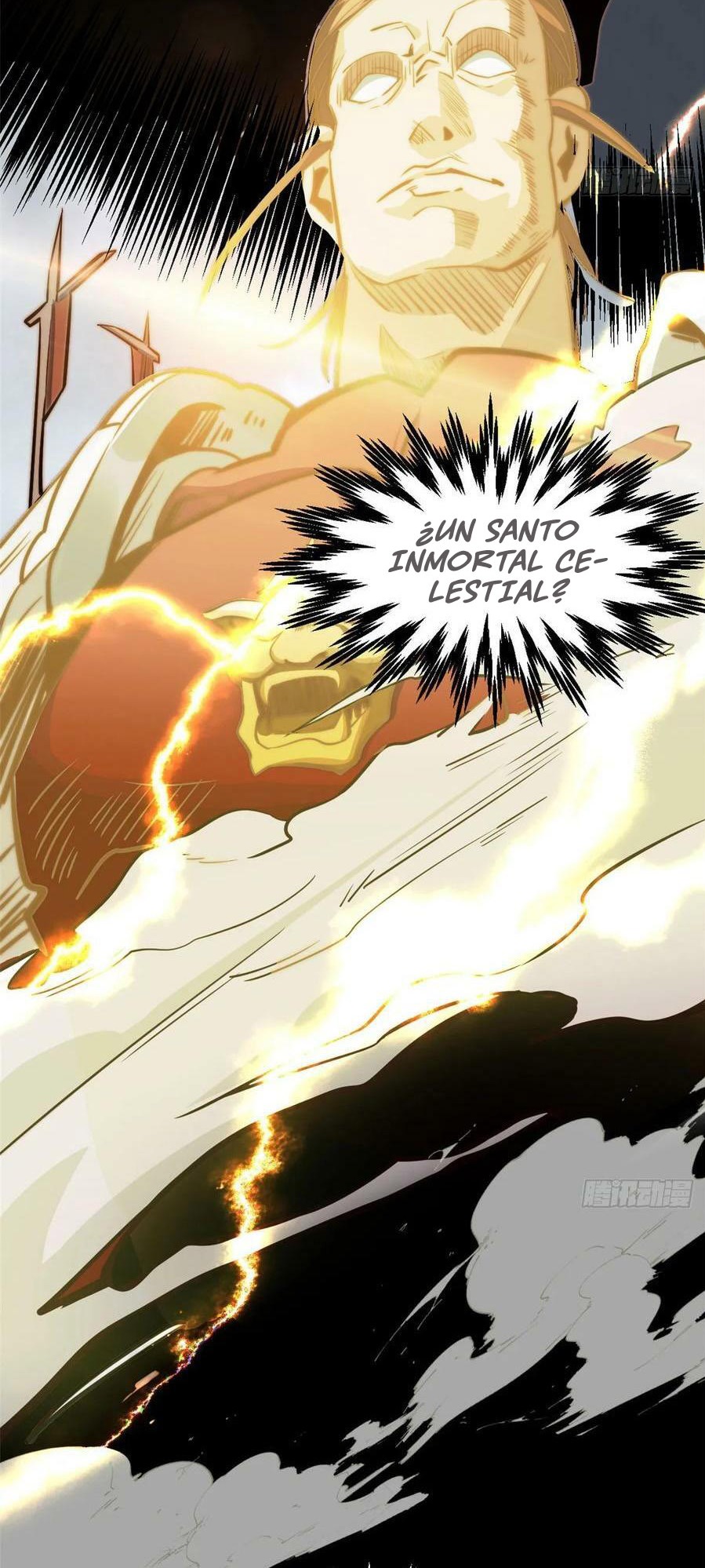 Read Top Luck Quietly Practice For Thousands Of Years ES Manga Online