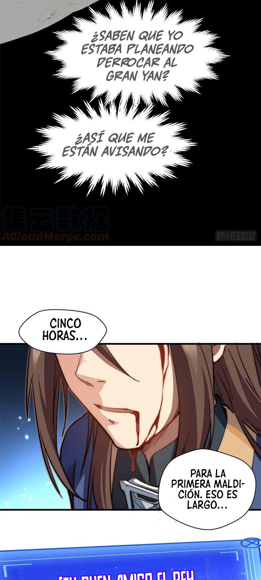 Read Top Luck Quietly Practice For Thousands Of Years ES Manga Online