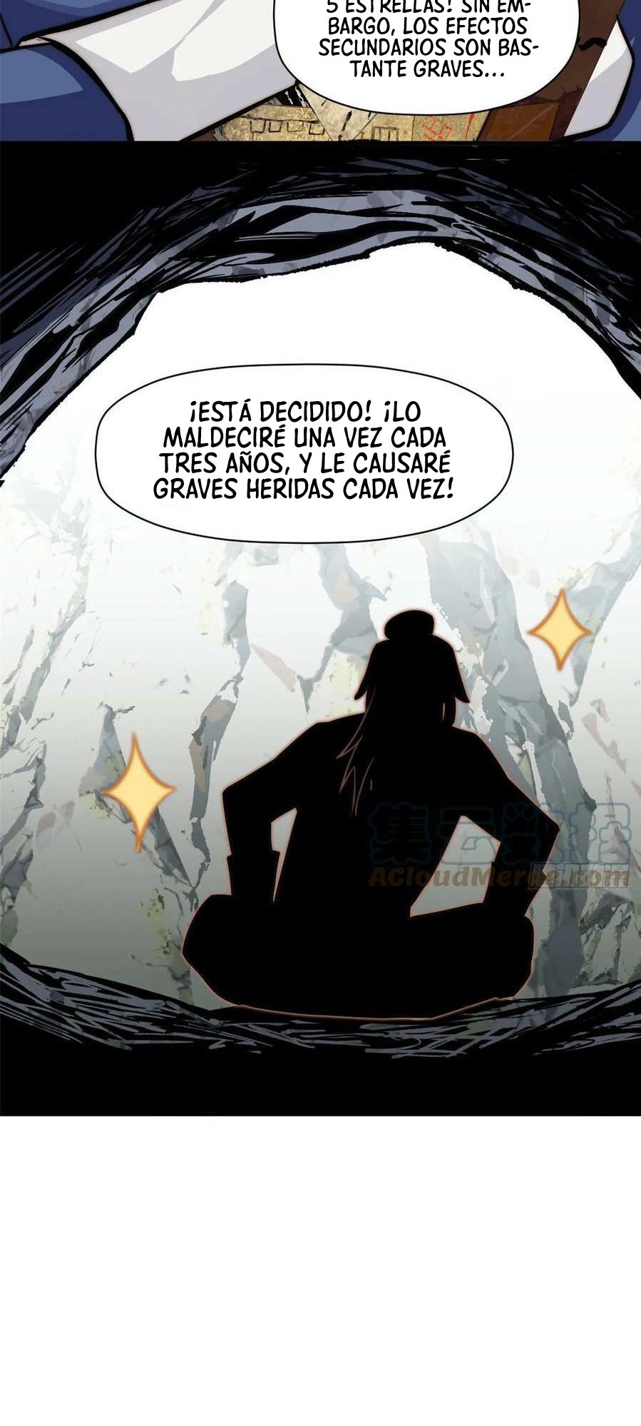 Read Top Luck Quietly Practice For Thousands Of Years ES Manga Online