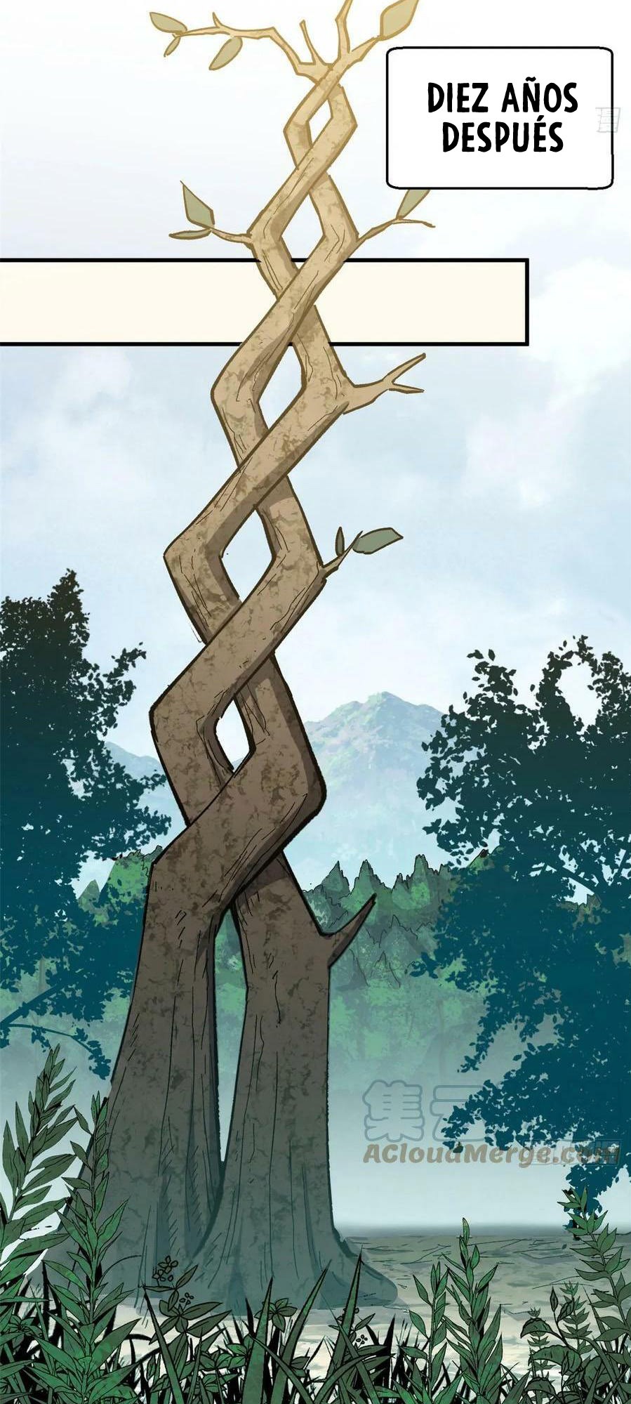 Read Top Luck Quietly Practice For Thousands Of Years ES Manga Online