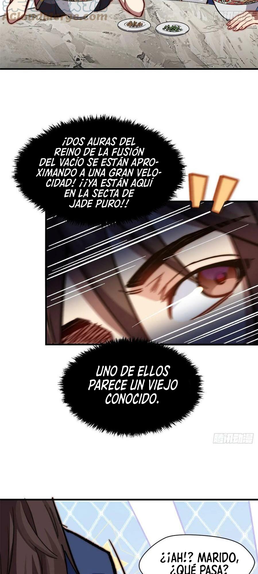 Read Top Luck Quietly Practice For Thousands Of Years ES Manga Online