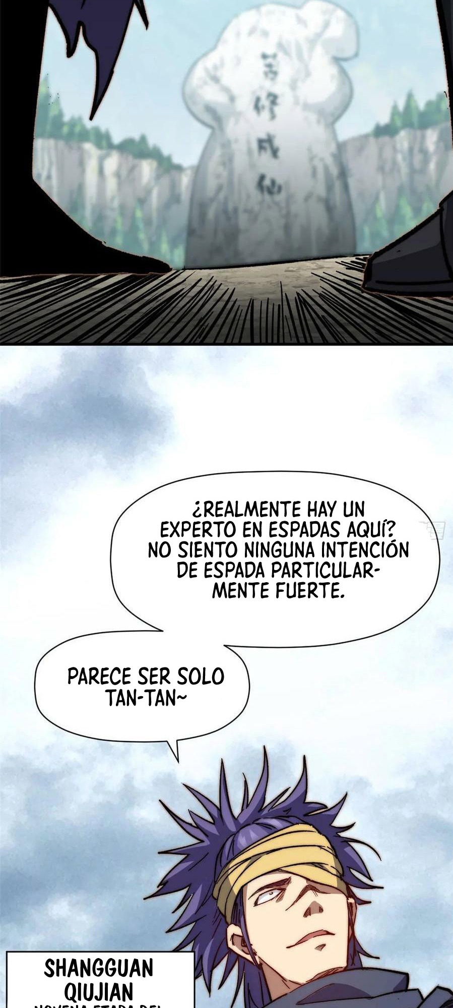 Read Top Luck Quietly Practice For Thousands Of Years ES Manga Online