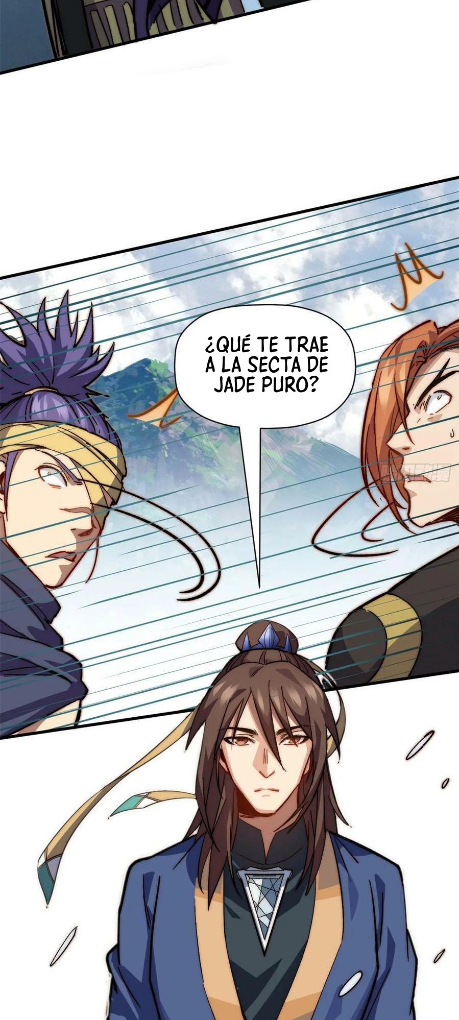 Read Top Luck Quietly Practice For Thousands Of Years ES Manga Online