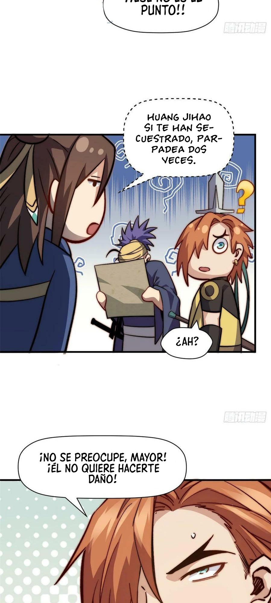 Read Top Luck Quietly Practice For Thousands Of Years ES Manga Online