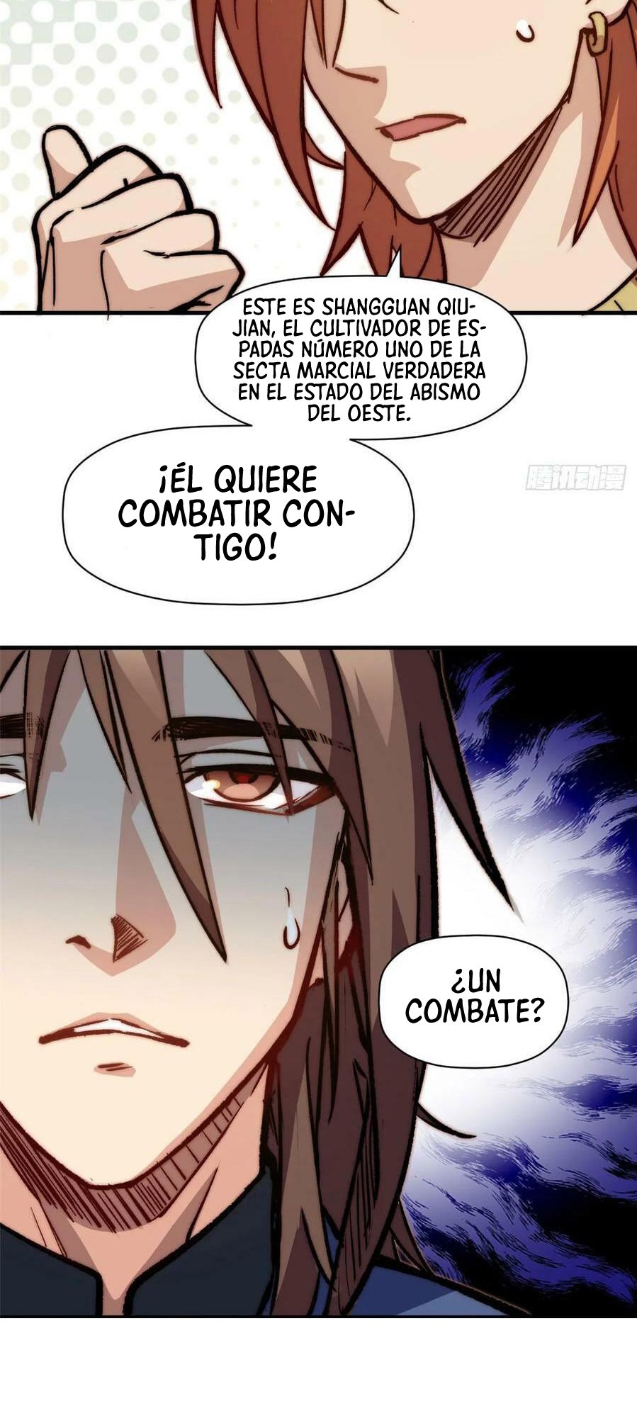 Read Top Luck Quietly Practice For Thousands Of Years ES Manga Online