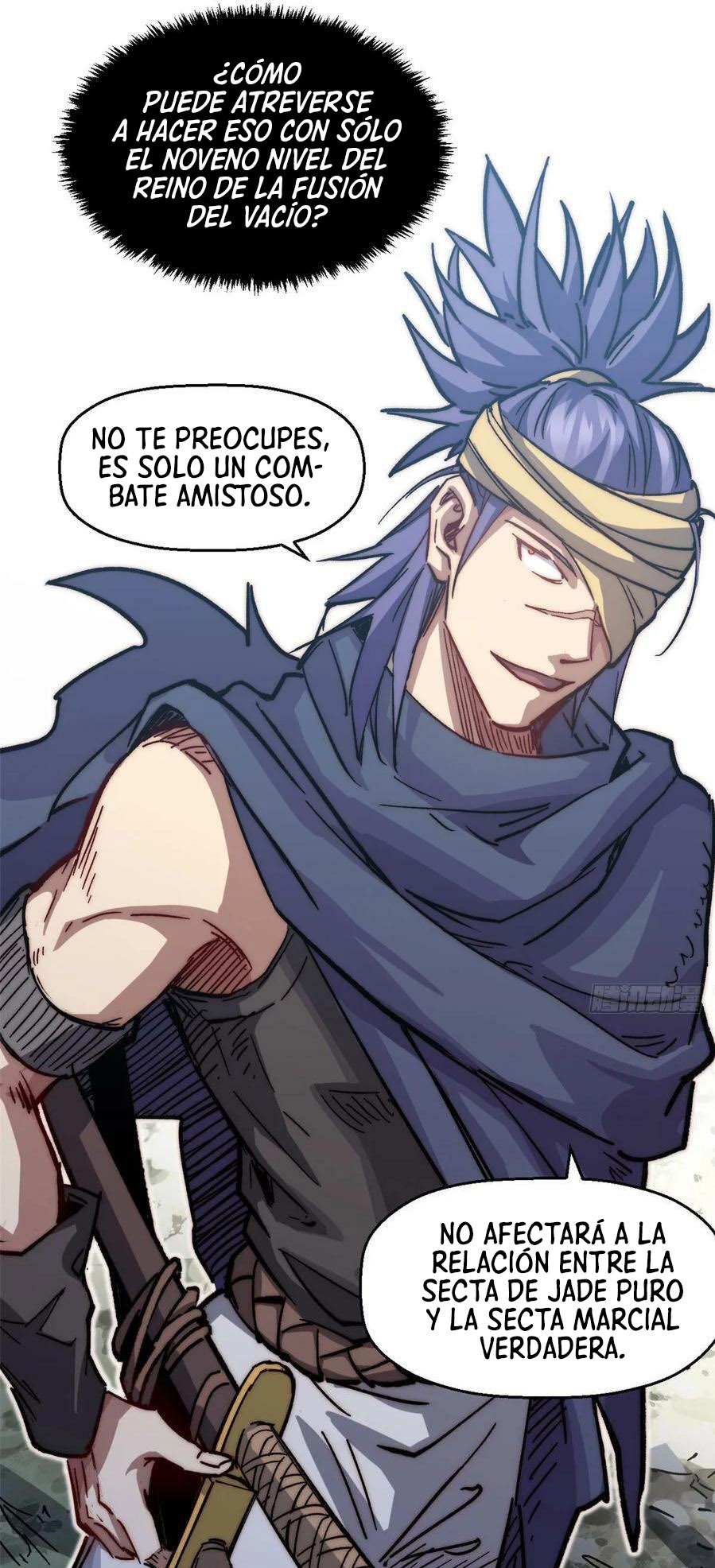 Read Top Luck Quietly Practice For Thousands Of Years ES Manga Online