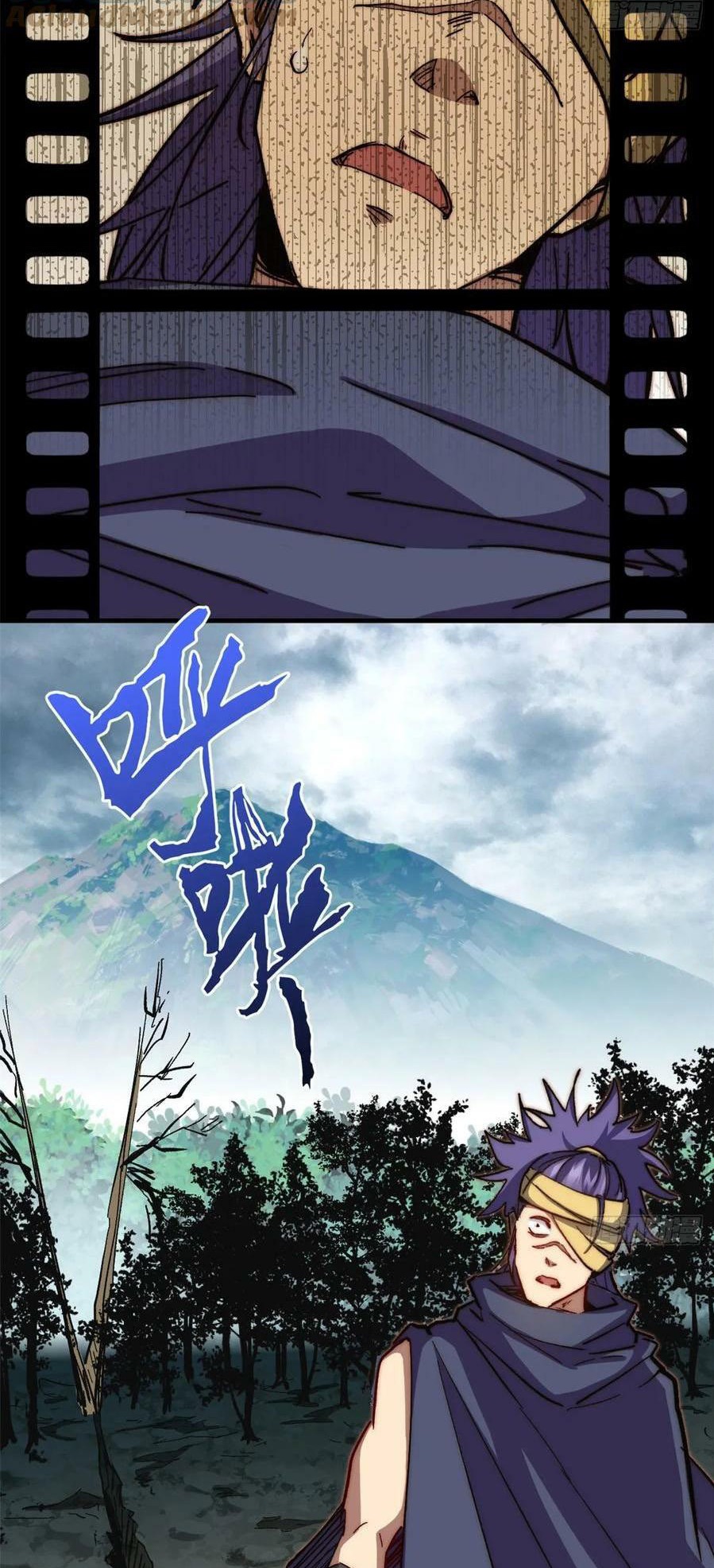 Read Top Luck Quietly Practice For Thousands Of Years ES Manga Online