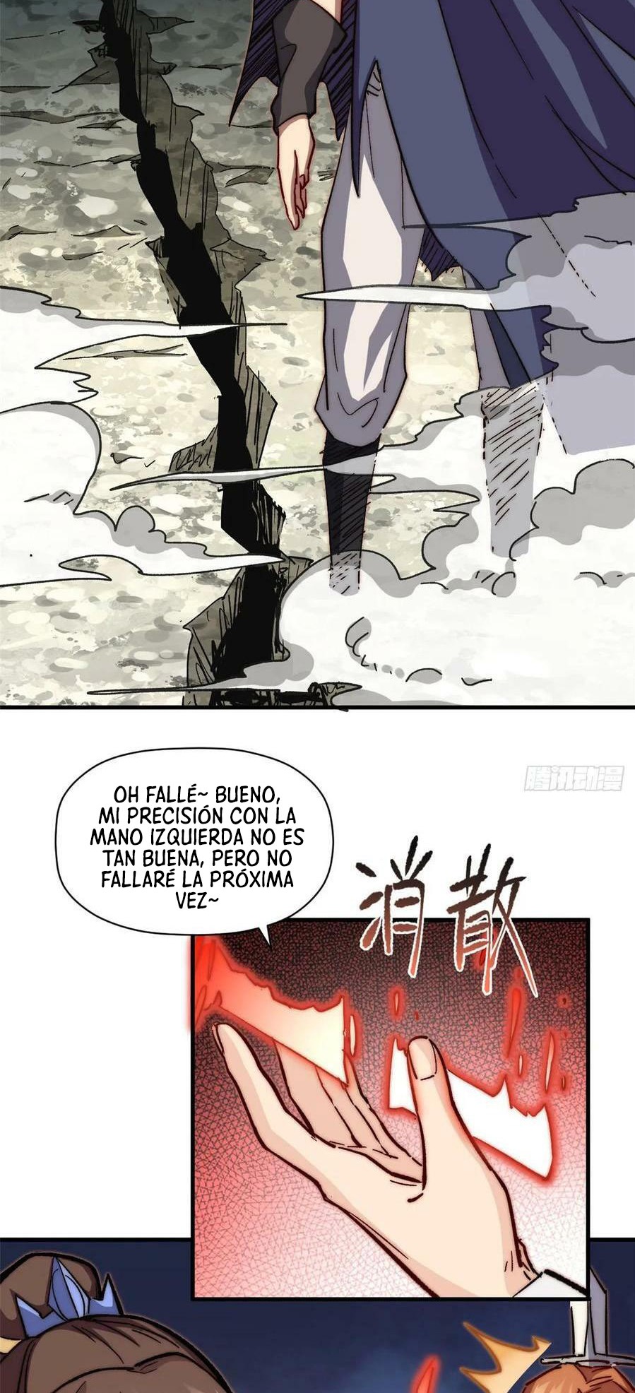 Read Top Luck Quietly Practice For Thousands Of Years ES Manga Online