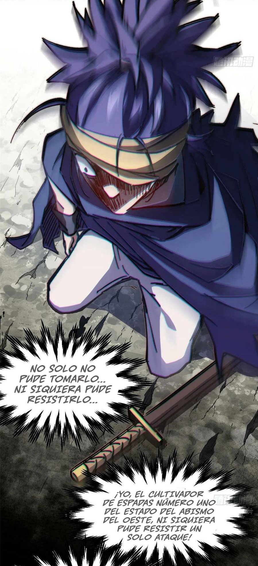 Read Top Luck Quietly Practice For Thousands Of Years ES Manga Online