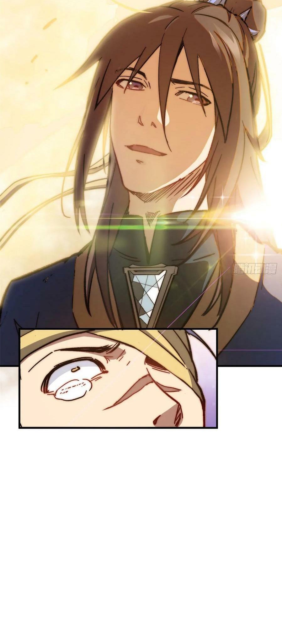 Read Top Luck Quietly Practice For Thousands Of Years ES Manga Online