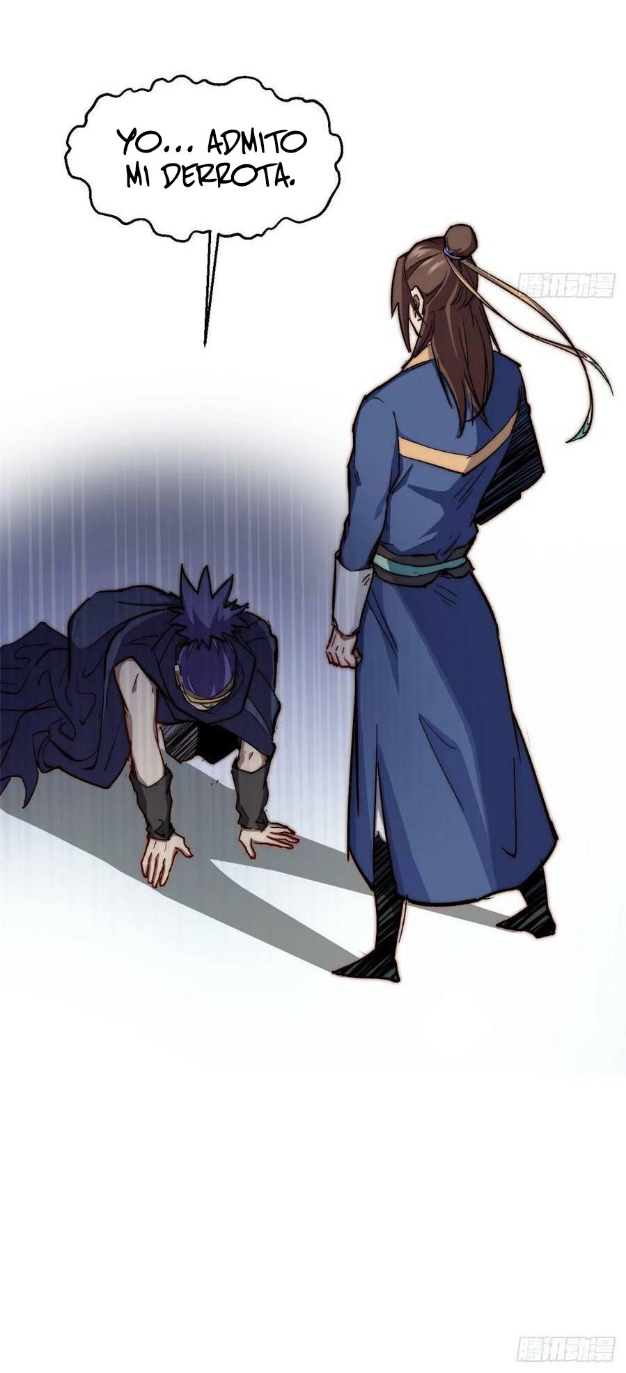 Read Top Luck Quietly Practice For Thousands Of Years ES Manga Online
