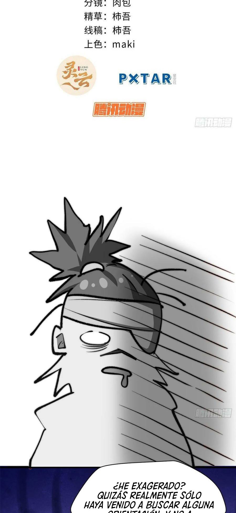 Read Top Luck Quietly Practice For Thousands Of Years ES Manga Online