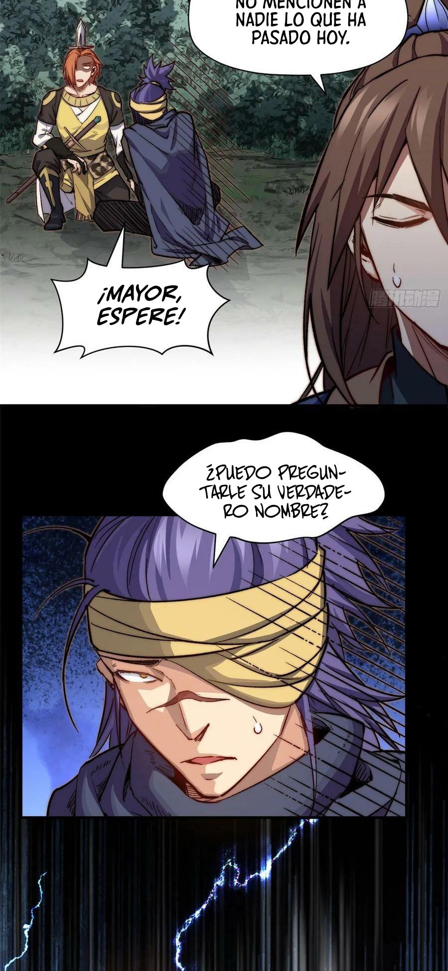 Read Top Luck Quietly Practice For Thousands Of Years ES Manga Online