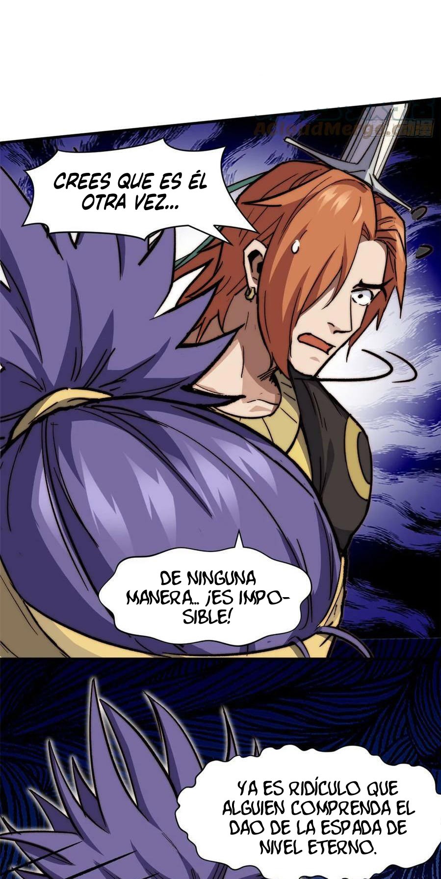 Read Top Luck Quietly Practice For Thousands Of Years ES Manga Online