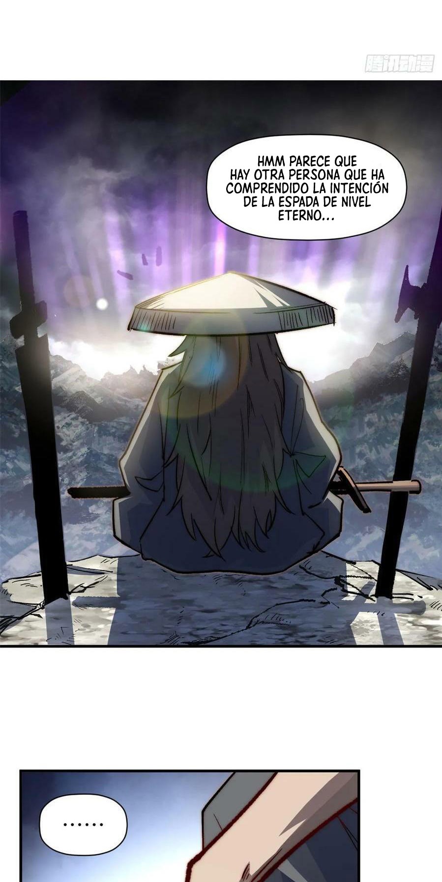 Read Top Luck Quietly Practice For Thousands Of Years ES Manga Online