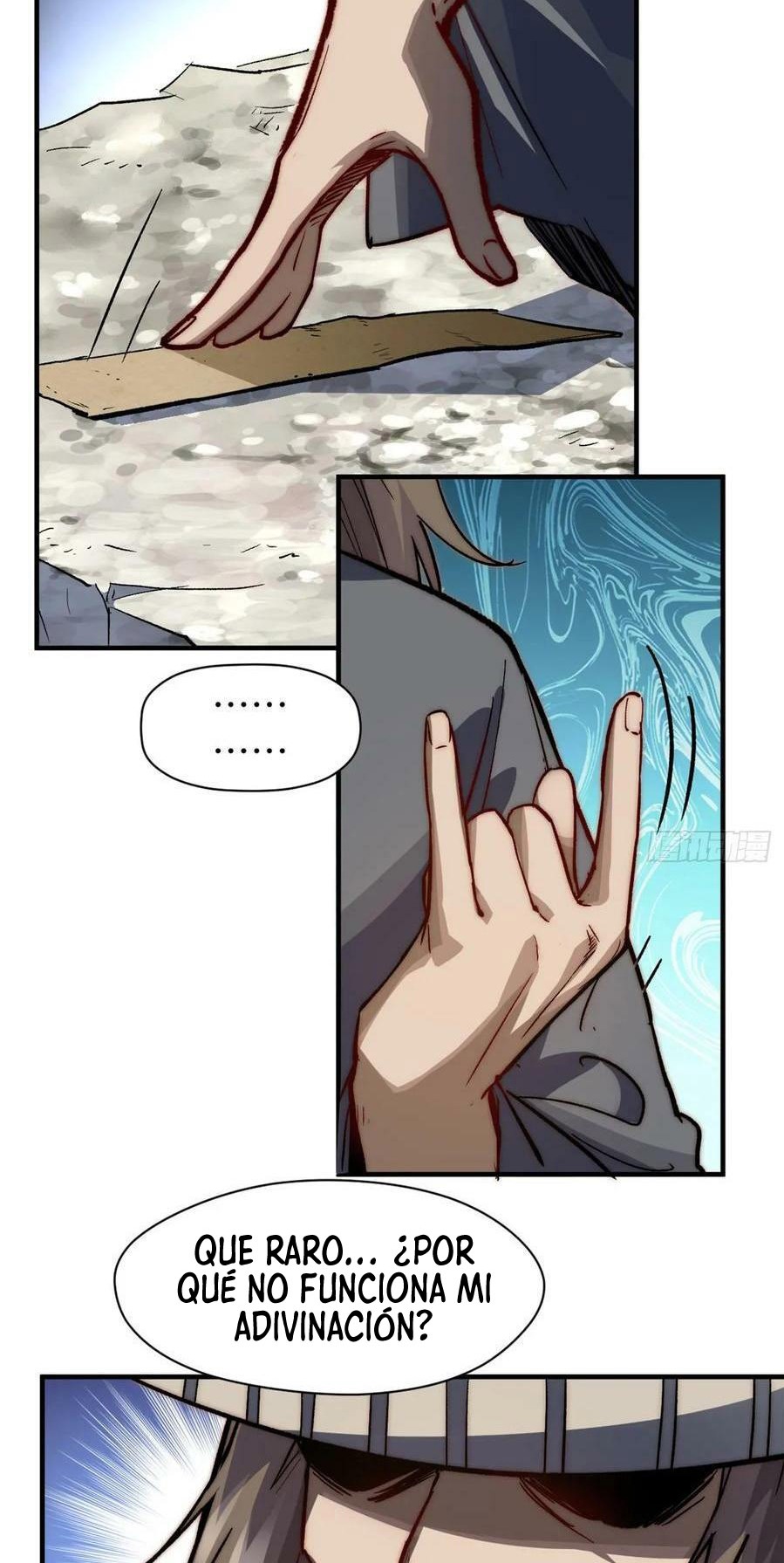 Read Top Luck Quietly Practice For Thousands Of Years ES Manga Online