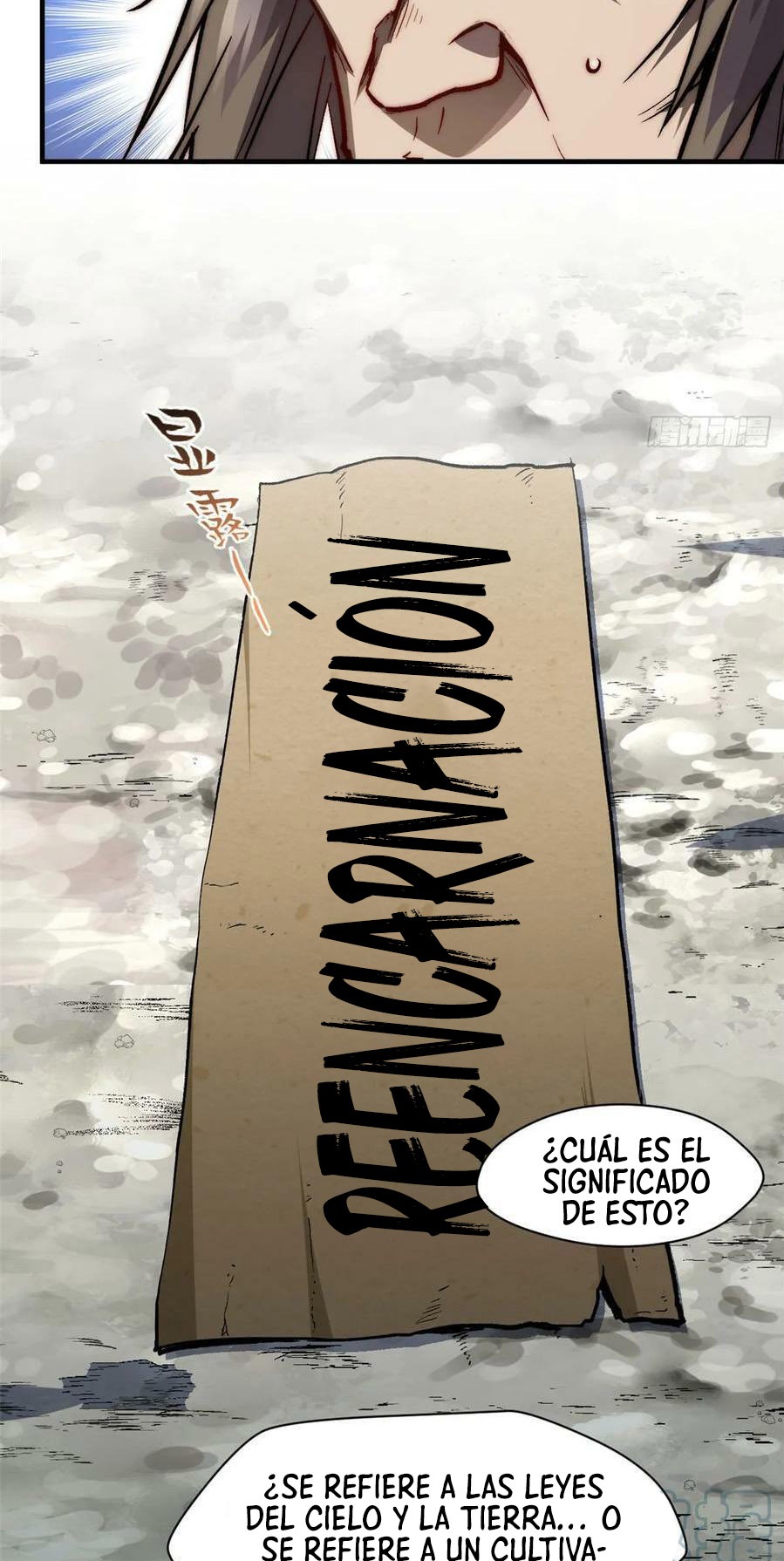 Read Top Luck Quietly Practice For Thousands Of Years ES Manga Online